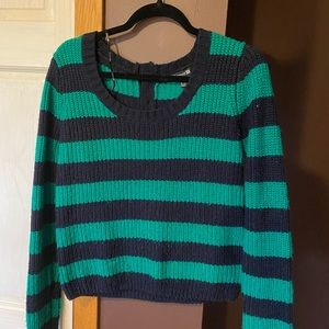 Forever 21 striped sweater